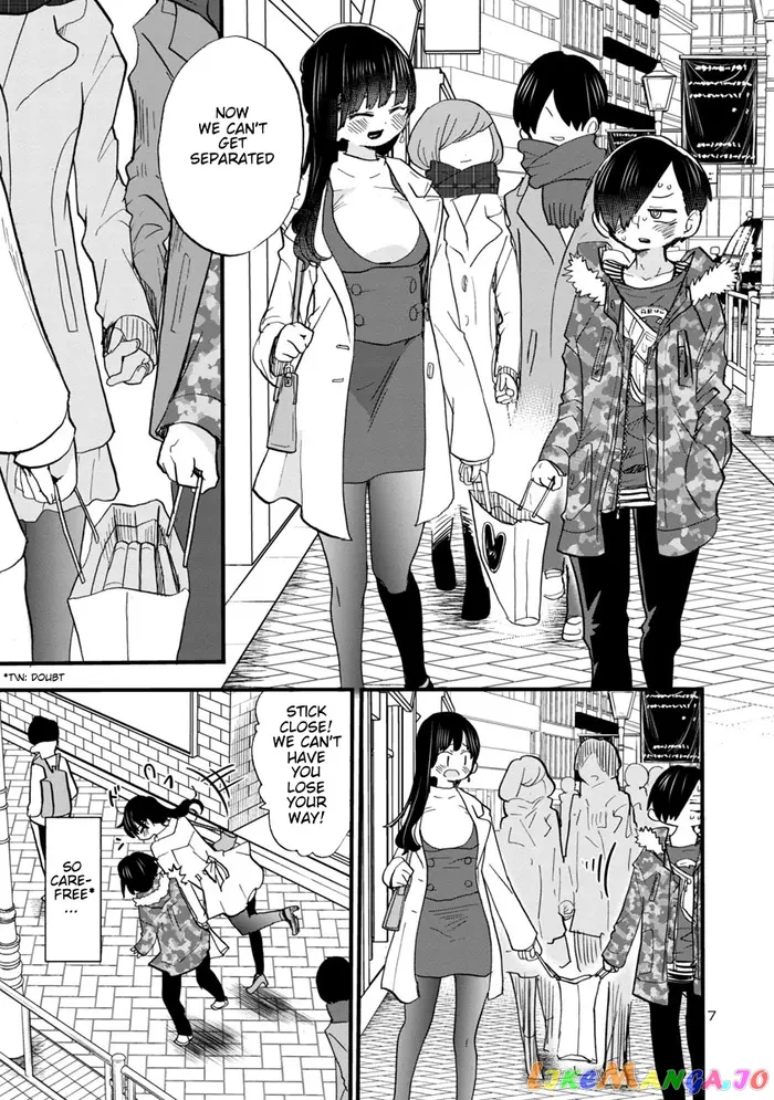 The Dangers in My Heart Chapter 45 image 8_optimized